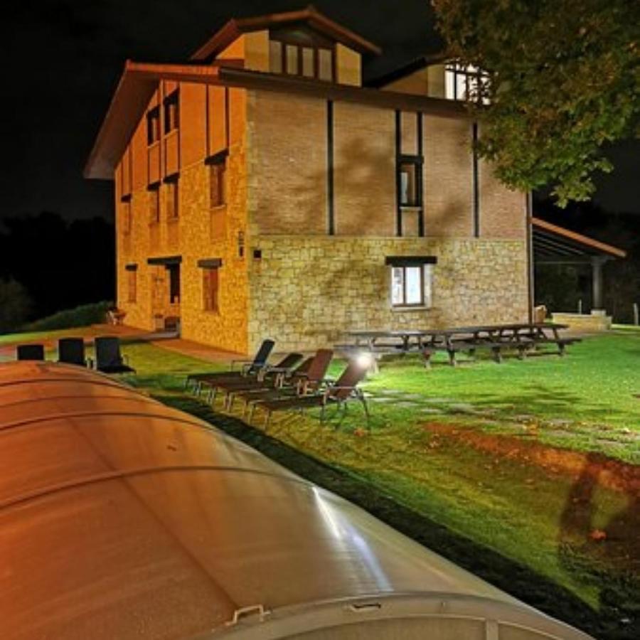 Casa Rural Eguzkilore Laukiz Dış mekan fotoğraf