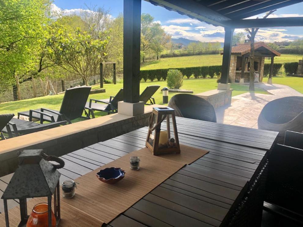 Casa Rural Eguzkilore Laukiz Dış mekan fotoğraf