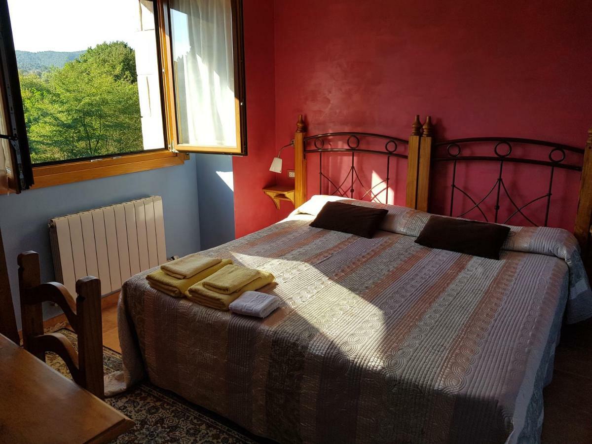 Casa Rural Eguzkilore Laukiz Dış mekan fotoğraf