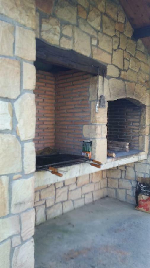 Casa Rural Eguzkilore Laukiz Dış mekan fotoğraf